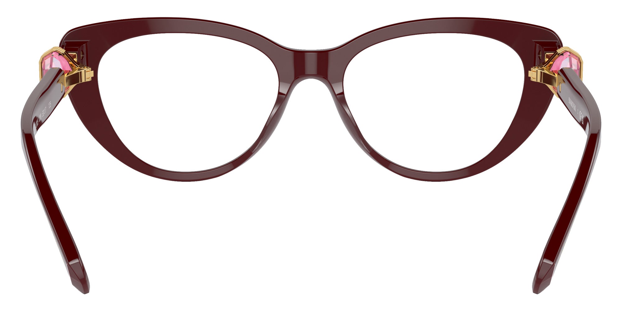 Swarovski SK2005 1008 51 - Burgundy #id:sk20051008_s:112115