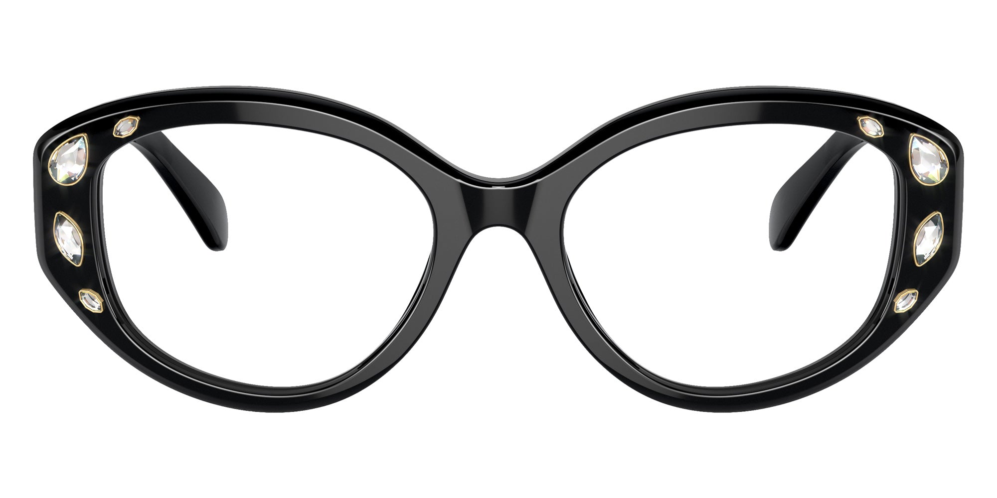 Swarovski SK2006 1001 52 - Black #id:sk20061001_s:100100