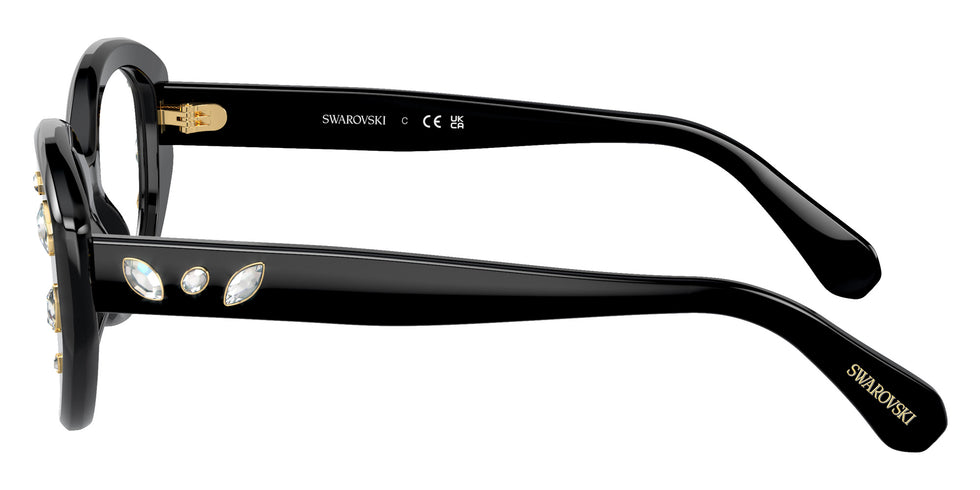 Swarovski SK2006 1001 52 - Black #id:sk20061001_s:100110