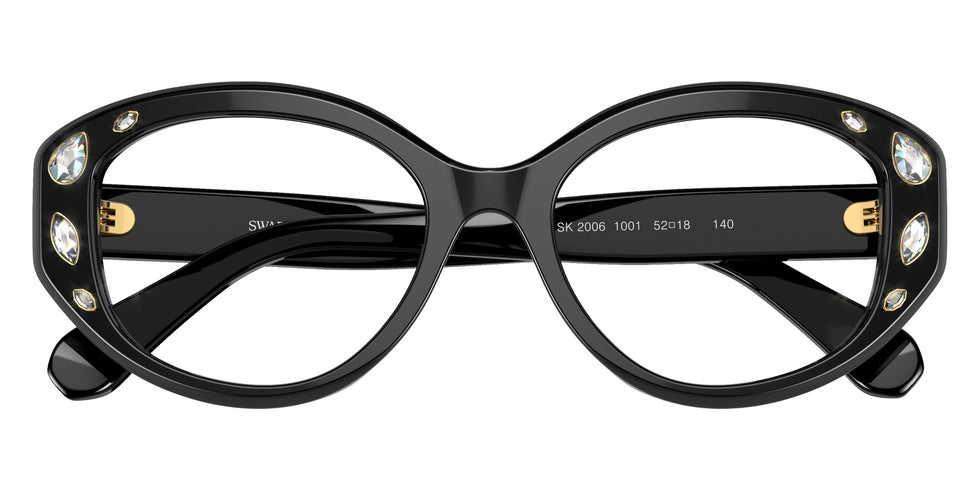 Swarovski SK2006 1001 52 - Black #id:sk20061001_s:100120