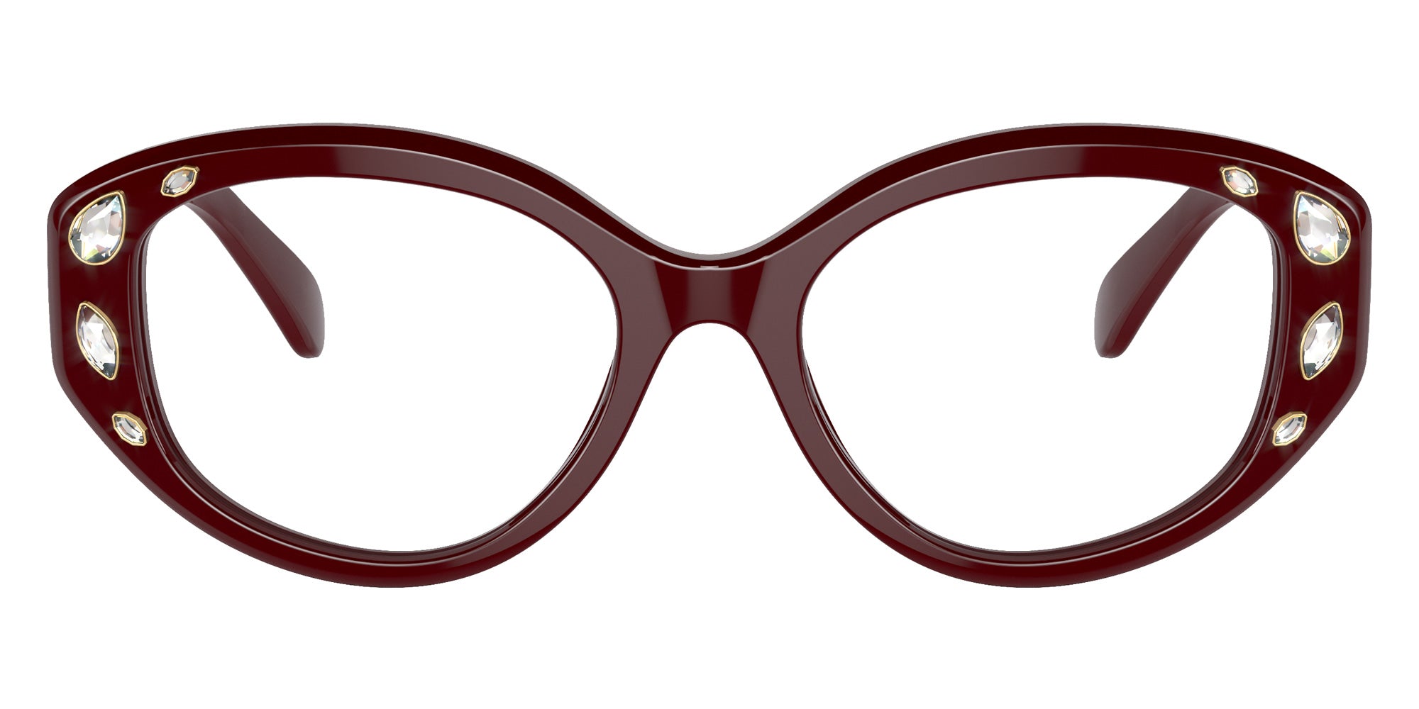 Swarovski SK2006 1008 52 - Red Burgundy #id:sk20061008_s:106100