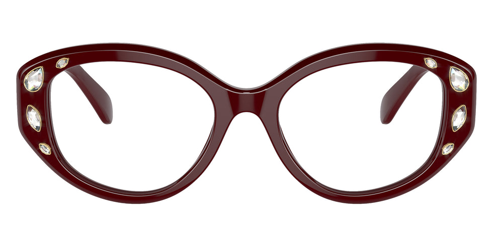 Swarovski SK2006 1008 52 - Red Burgundy #id:sk20061008_s:106100
