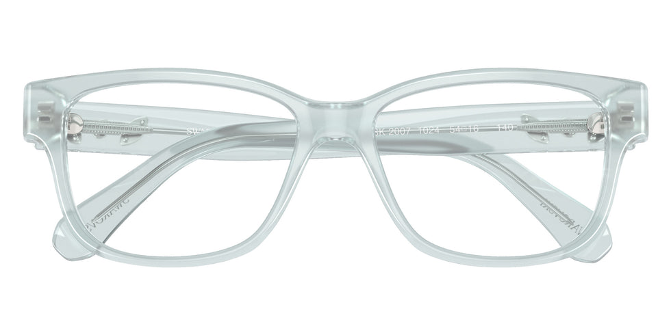 Swarovski SK2007 1024 54 - Opal Light Blue #id:sk20071024_s:110120