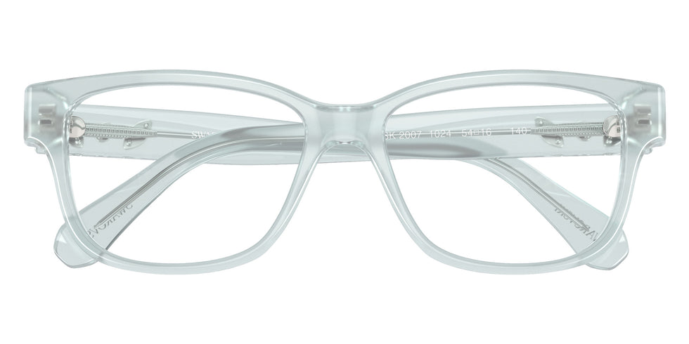 Swarovski SK2007 1024 52 - Opal Light Blue #id:sk20071024_s:100120