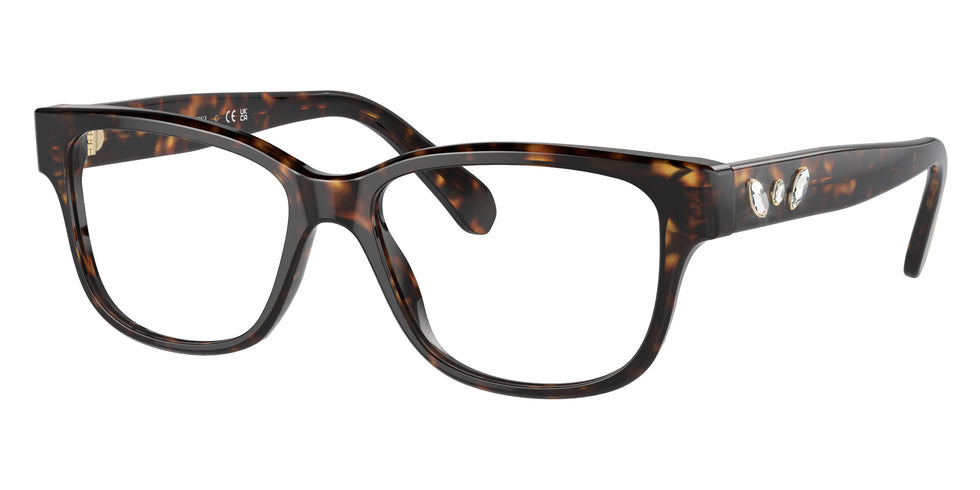 Swarovski SK2007F 1002 55 - Havana #id:sk2007f1002_s:102105