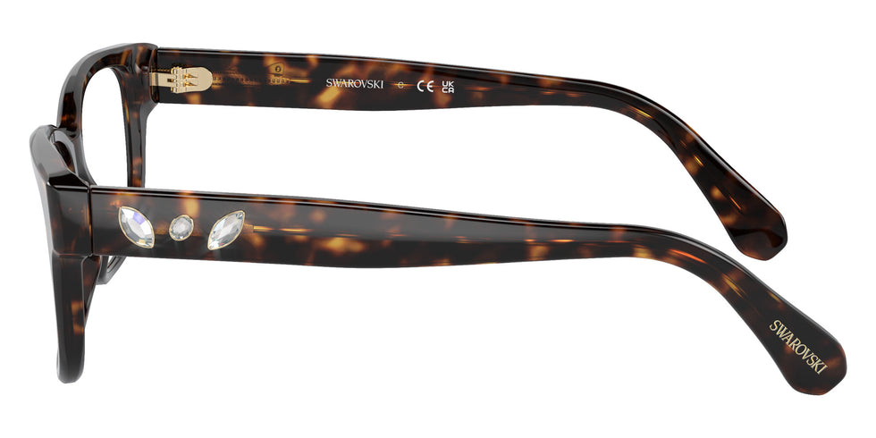 Swarovski SK2007F 1002 55 - Havana #id:sk2007f1002_s:102110