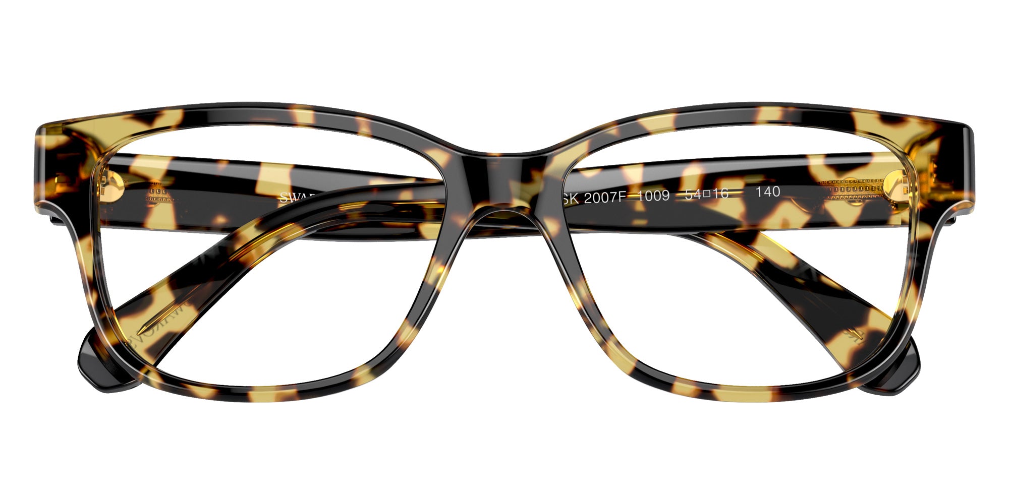 Swarovski SK2007F 1009 55 - Havana Clear #id:sk2007f1009_s:104120