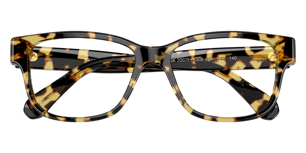 Swarovski SK2007F 1009 55 - Havana Clear #id:sk2007f1009_s:104120