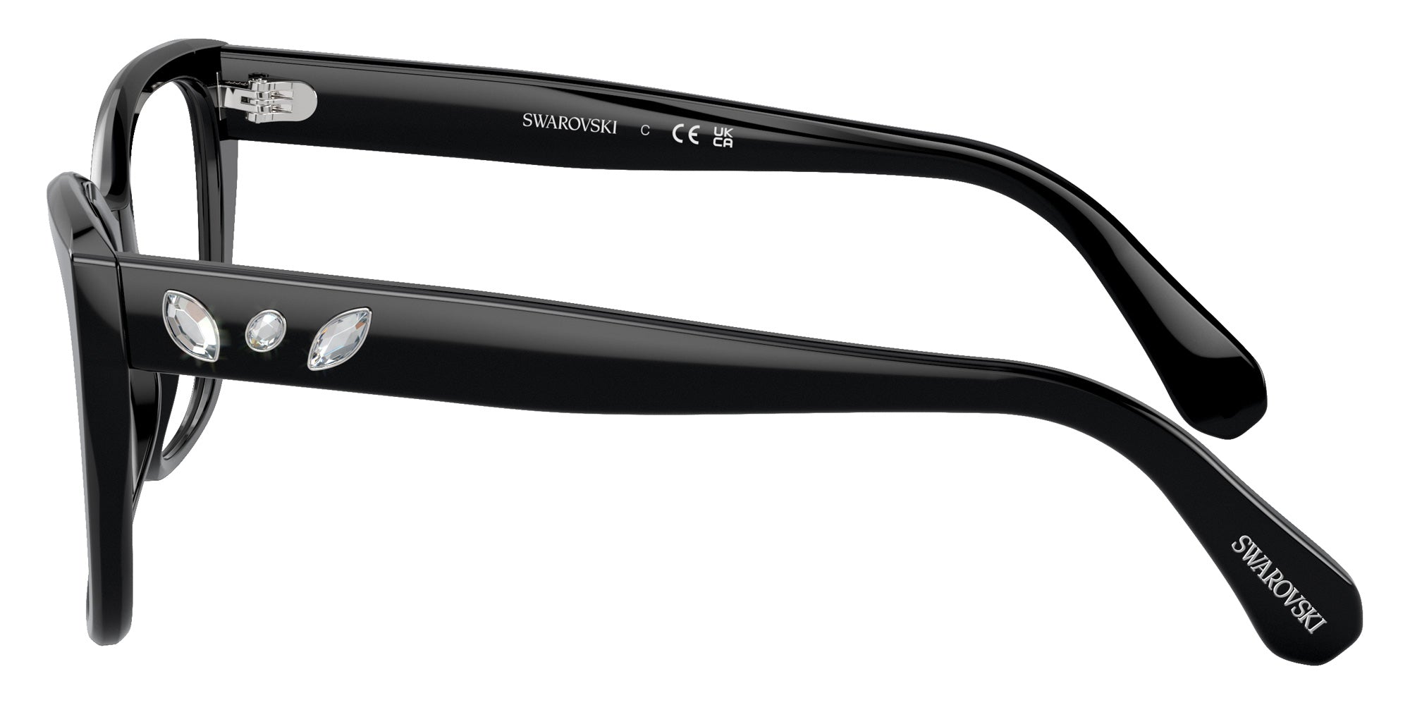Swarovski SK2008 1001 53 - Black #id:sk20081001_s:100110