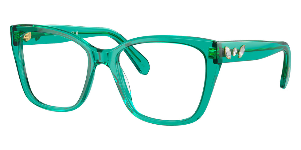 Swarovski SK2008 1029 53 - Crystal Green #id:sk20081029_s:112105