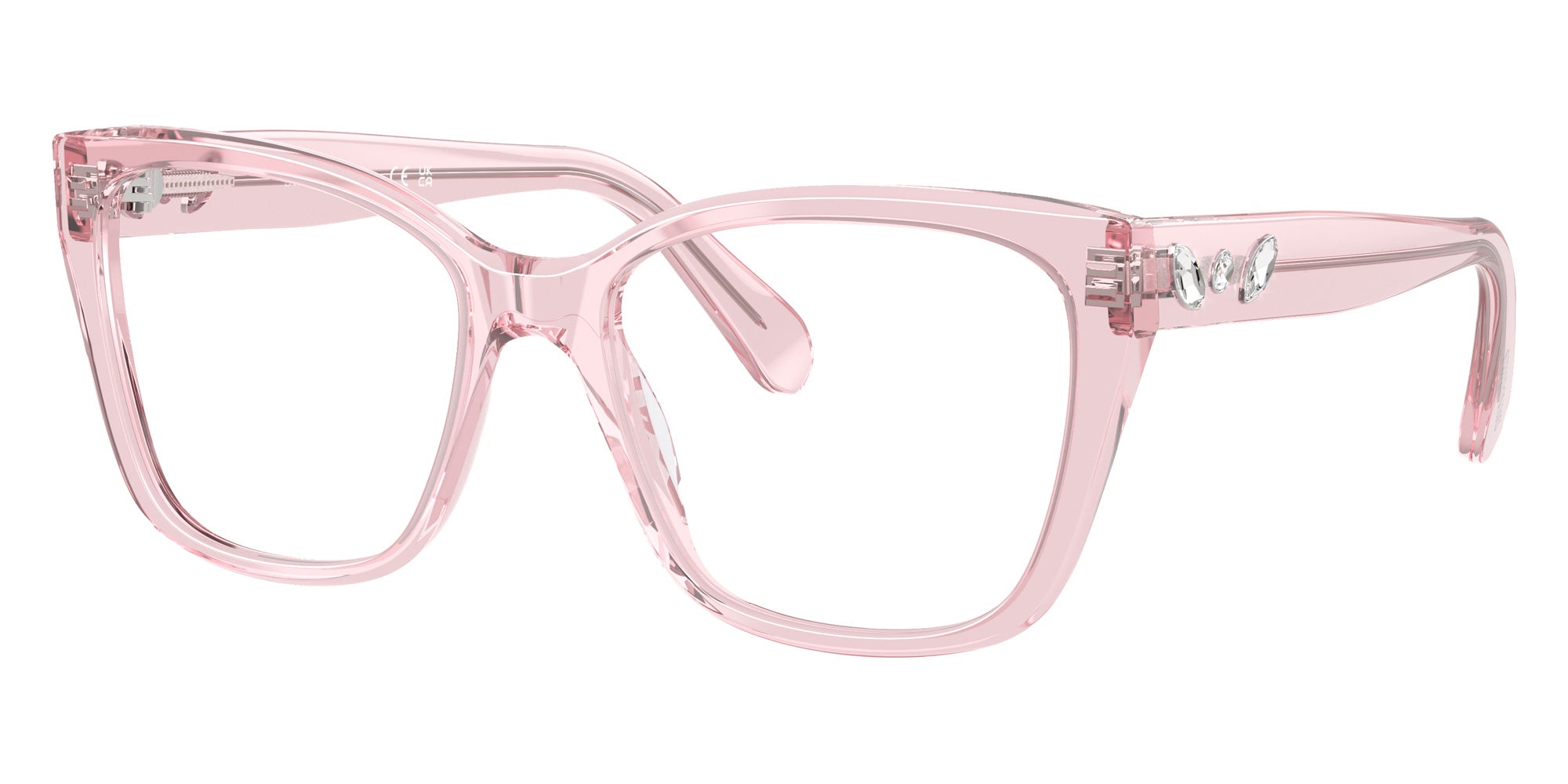 Swarovski SK2008 3001 51 - Transparent Pink #id:sk20083001_s:114105