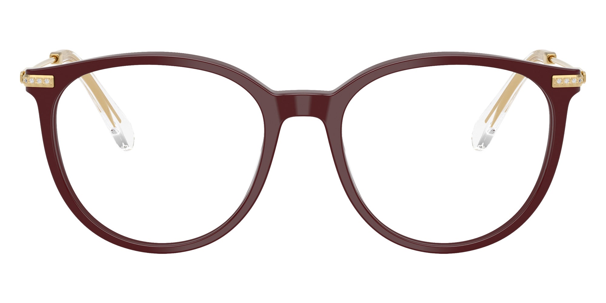 Swarovski SK2009 1008 50 - Burgundy #id:sk20091008_s:108100