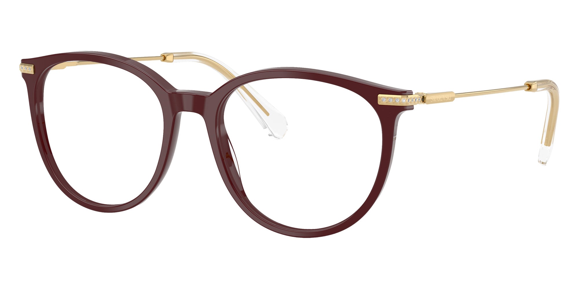 Swarovski SK2009 1008 50 - Burgundy #id:sk20091008_s:108105
