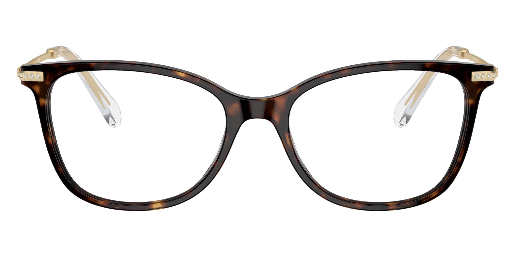 Swarovski SK2010 1002 52 - Dark Havana #id:sk20101002_s:100100