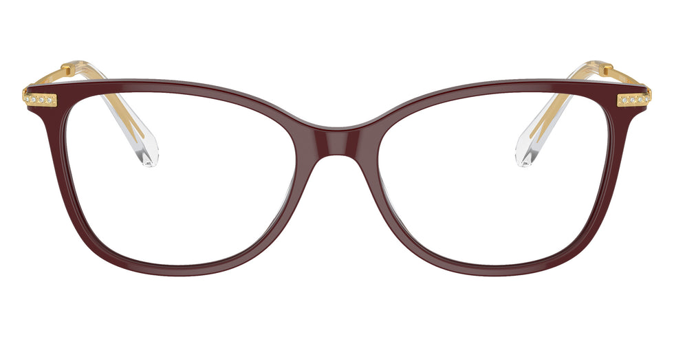Swarovski SK2010 1008 52 - Burgundy #id:sk20101008_s:104100
