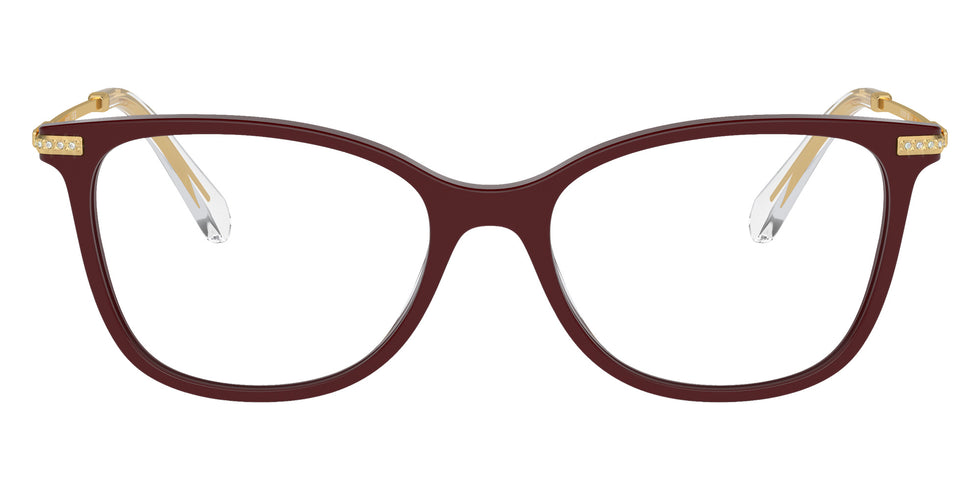 Swarovski SK2010F 1008 54 - Burgundy #id:sk2010f1008_s:100100
