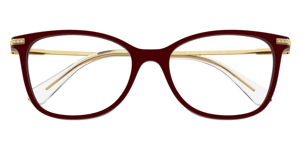 Swarovski SK2010F 1008 54 - Burgundy #id:sk2010f1008_s:100120