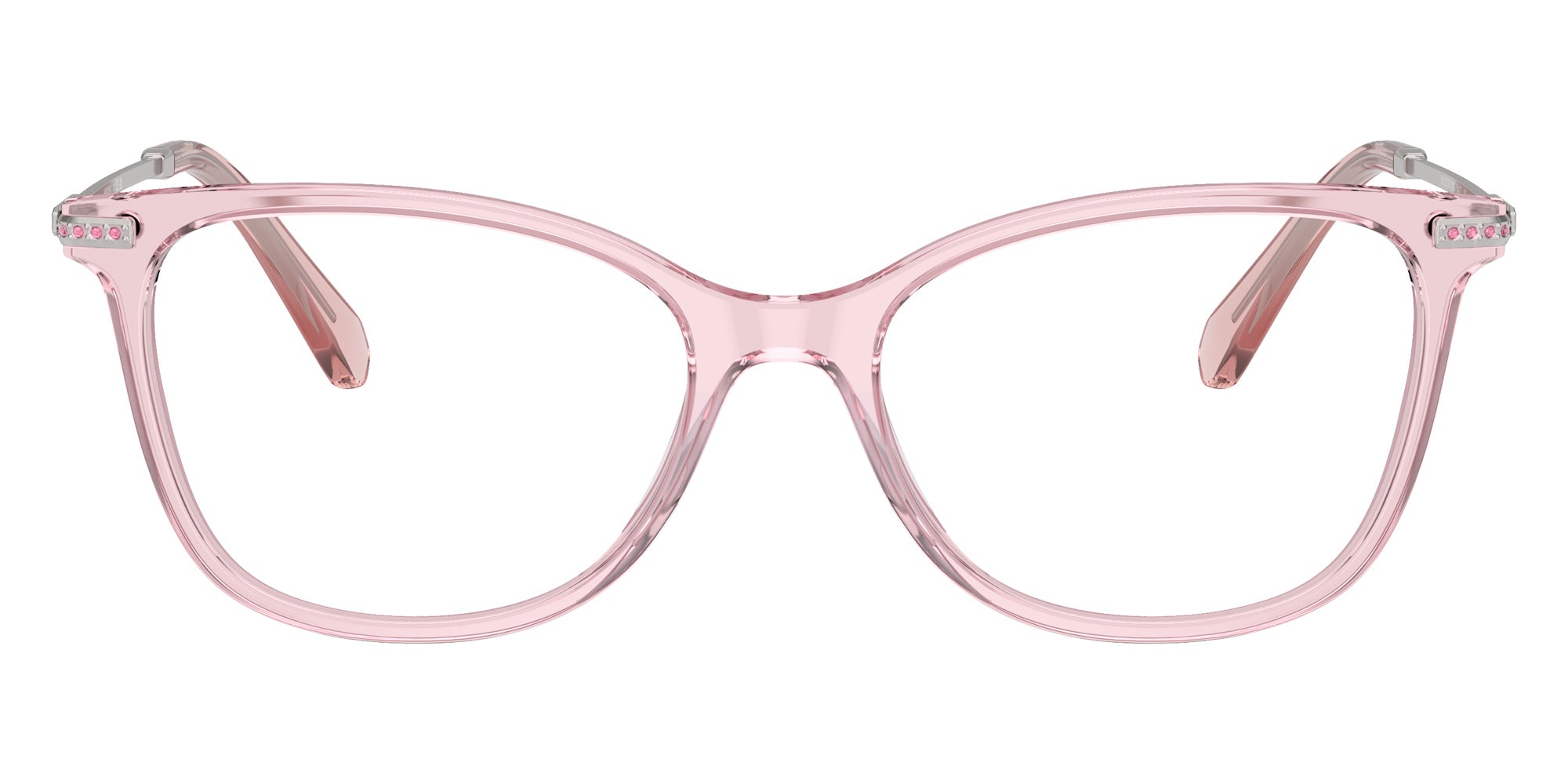 Swarovski SK2010F 3001 52 - Transparent Rose #id:sk2010f3001_s:106100