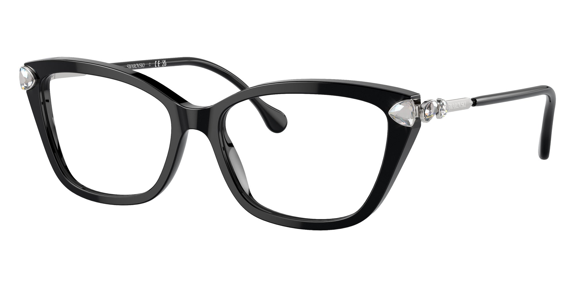 Swarovski SK2011 1038 53 - Black #id:sk20111038_s:106105