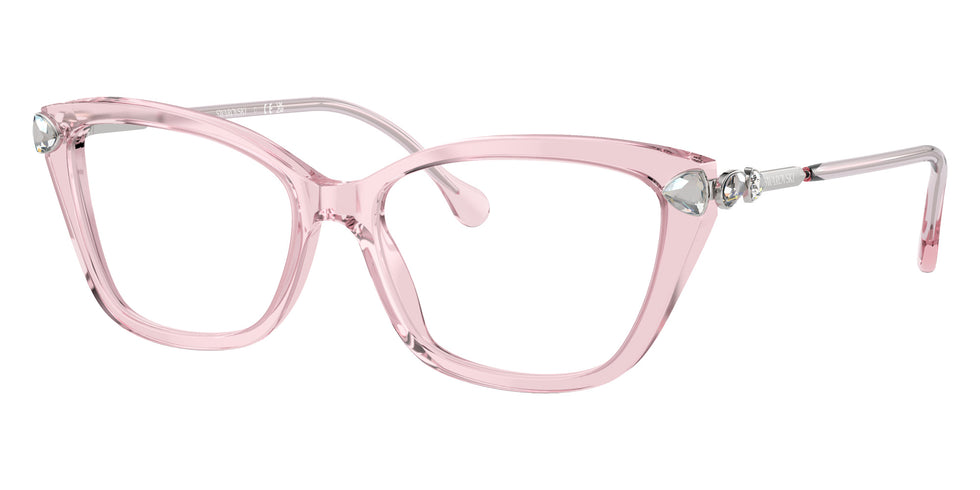 Swarovski SK2011 3001 53 - Transparent Pink #id:sk20113001_s:110105