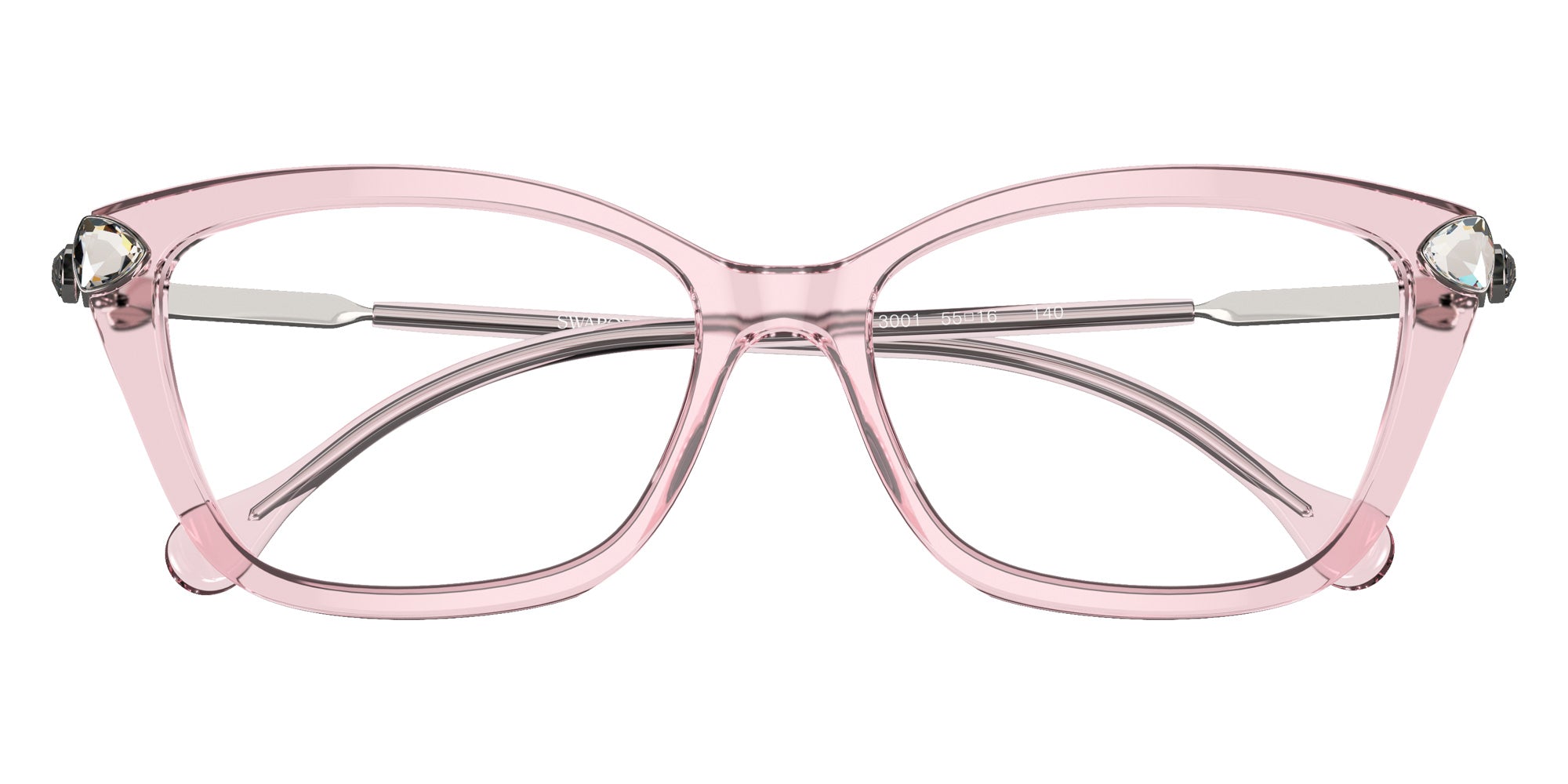 Swarovski SK2011 3001 53 - Transparent Pink #id:sk20113001_s:110120