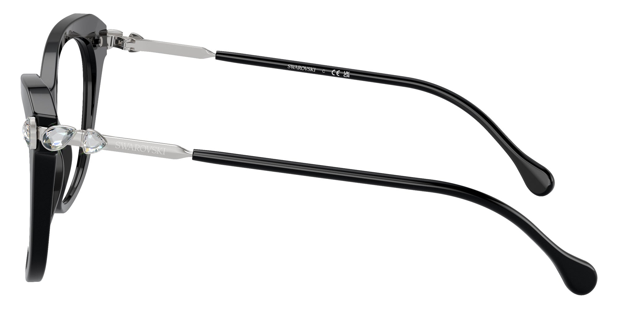 Swarovski SK2012 1038 51 - Black #id:sk20121038_s:106110