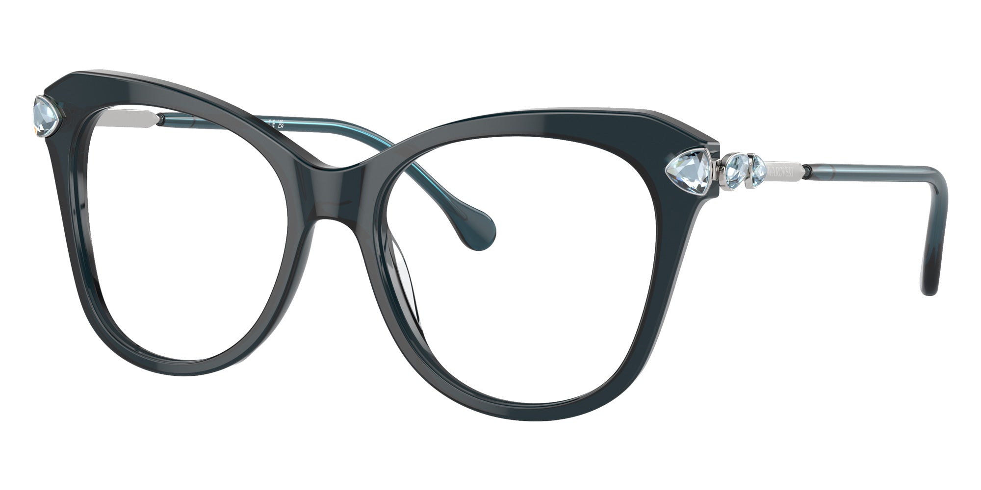 Swarovski SK2012 3004 53 - Blue Transparent #id:sk20123004_s:100105