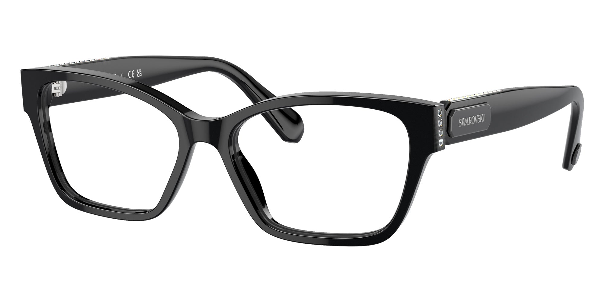 Swarovski SK2013 1010 52 - Black/Gray #id:sk20131010_s:100105