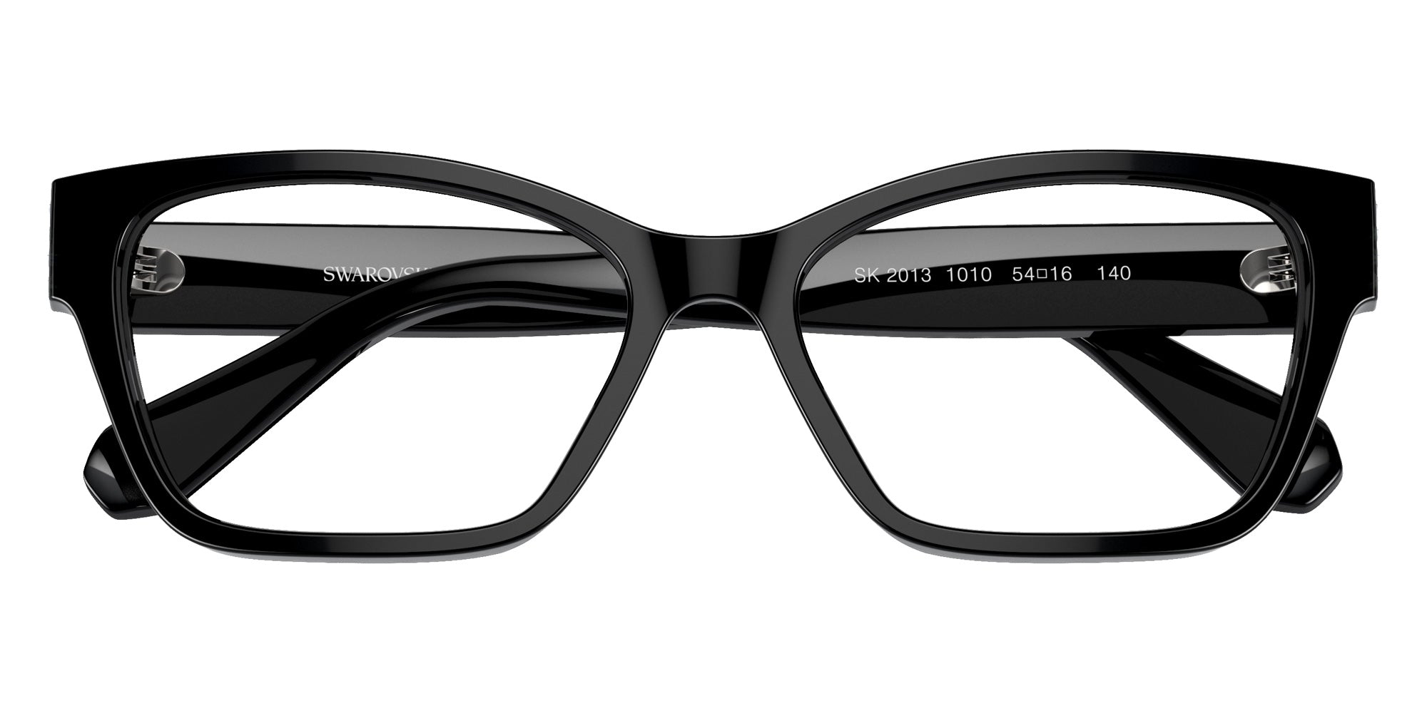 Swarovski SK2013 1010 52 - Black/Gray #id:sk20131010_s:100120