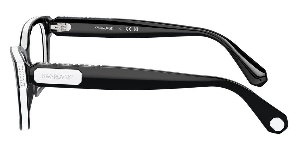 Swarovski SK2013 1015 52 - Black/White #id:sk20131015_s:104110