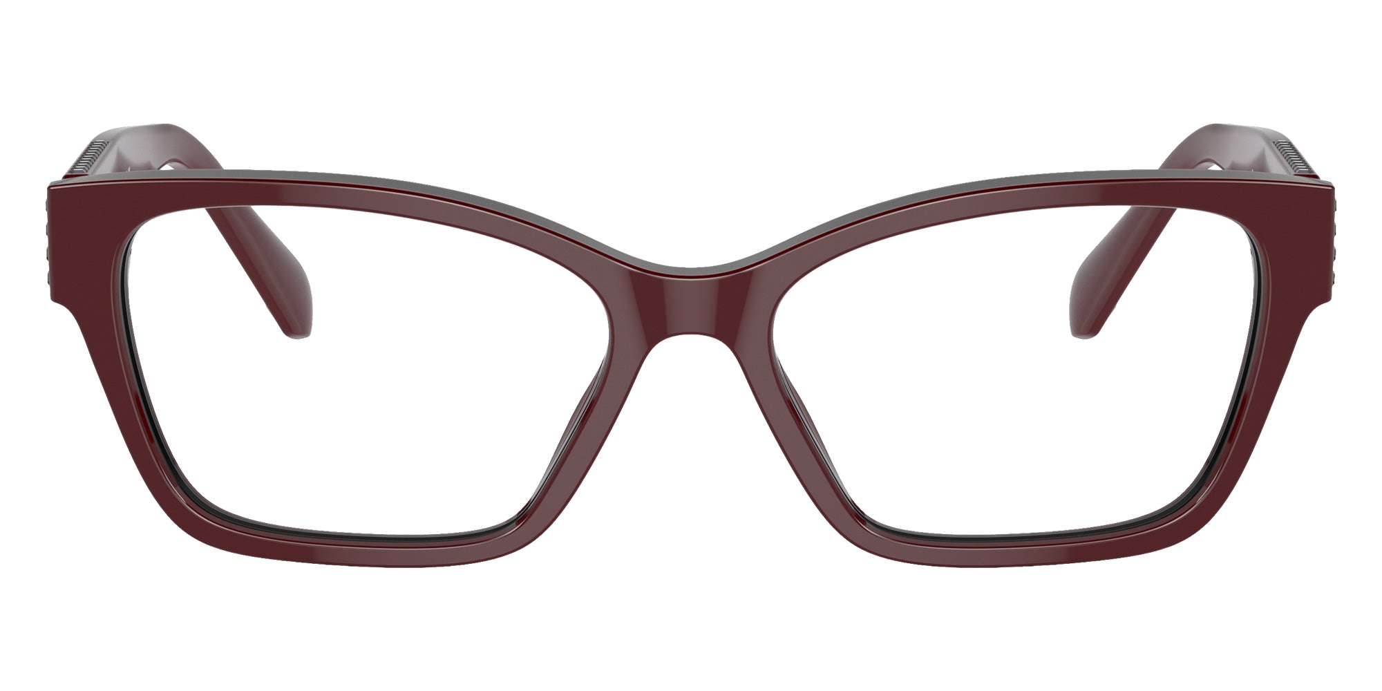 Swarovski SK2013 1019 52 - Burgundy/Black #id:sk20131019_s:110100