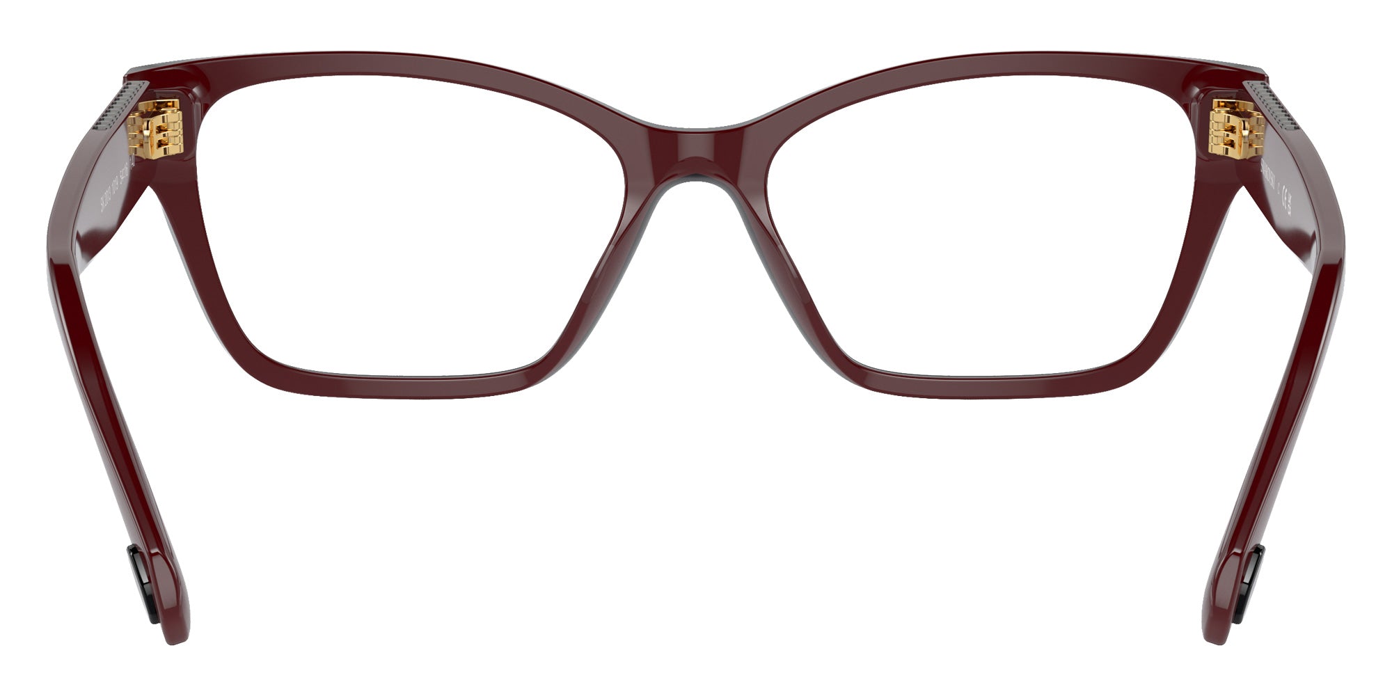 Swarovski SK2013 1019 52 - Burgundy/Black #id:sk20131019_s:110115