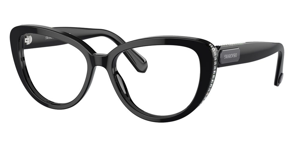 Swarovski SK2014 1010 52 - Black/Gray #id:sk20141010_s:100105