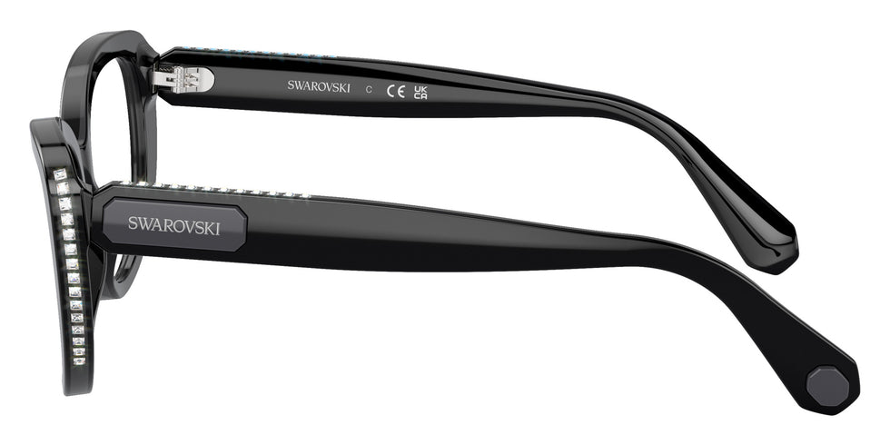Swarovski SK2014 1010 52 - Black/Gray #id:sk20141010_s:100110