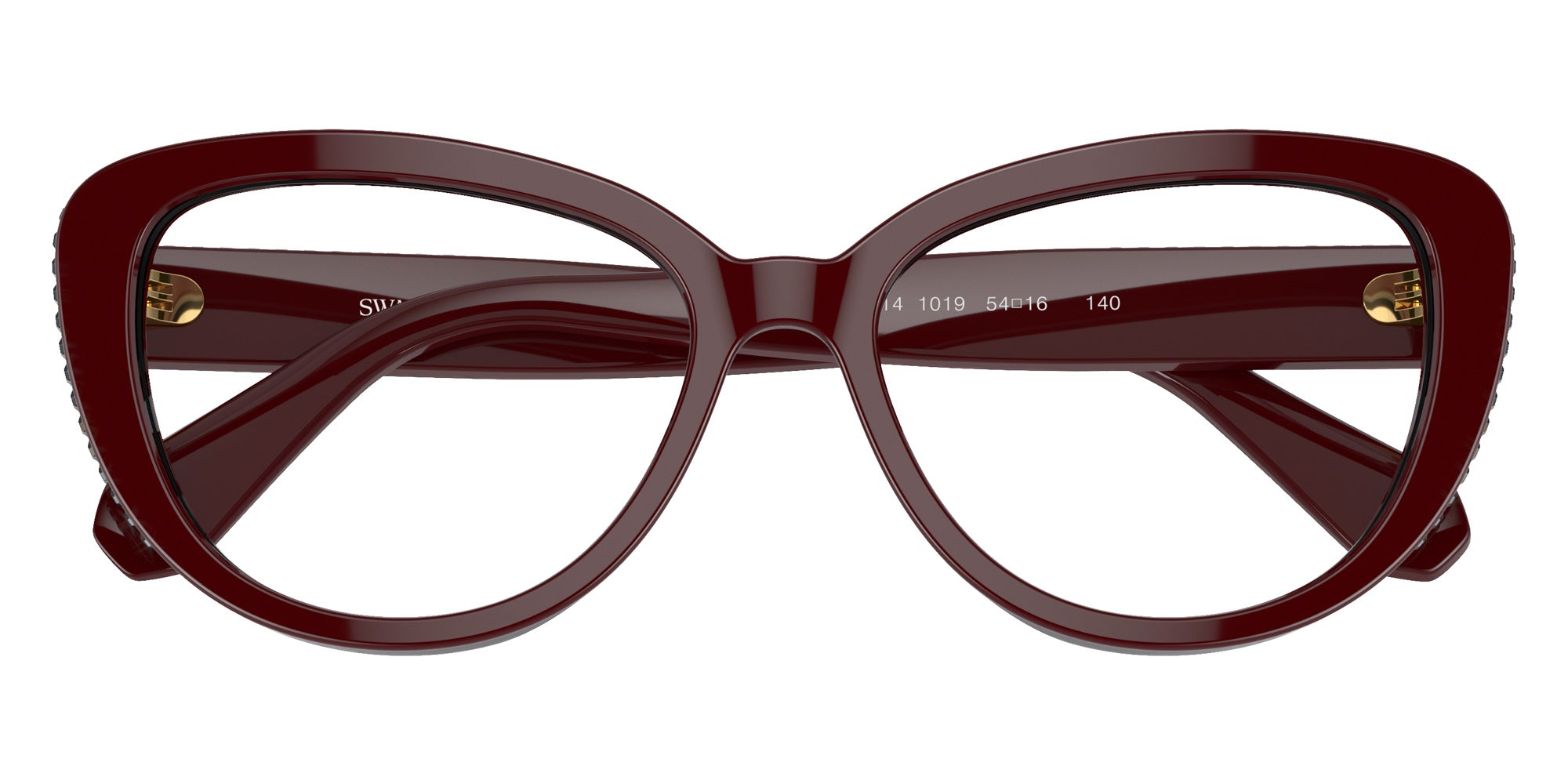 Swarovski SK2014 1019 54 - Burgundy #id:sk20141019_s:110120
