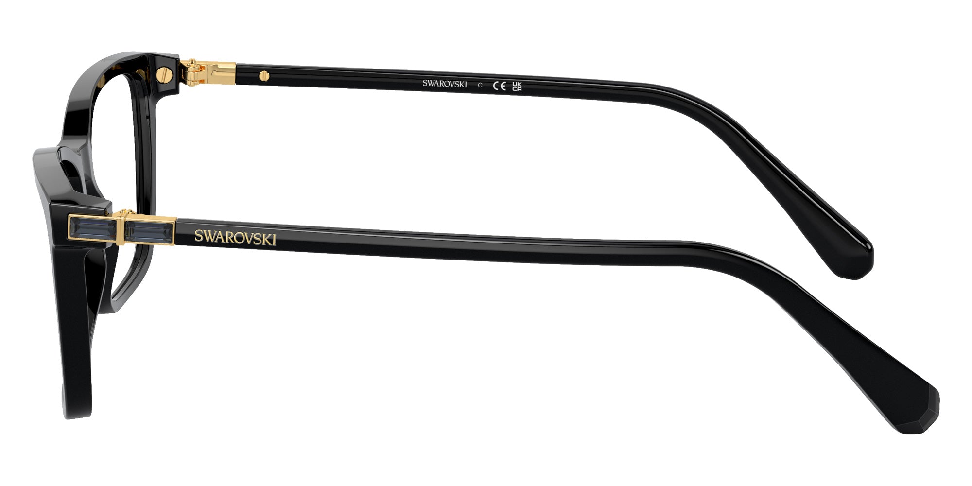 Swarovski SK2015 1001 53 - Black #id:sk20151001_s:100110
