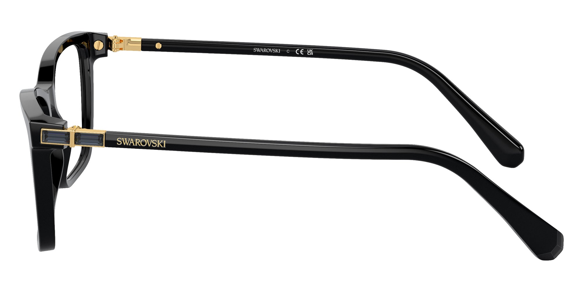 Swarovski SK2015 1001 51 - Black #id:sk20151001_s:100110