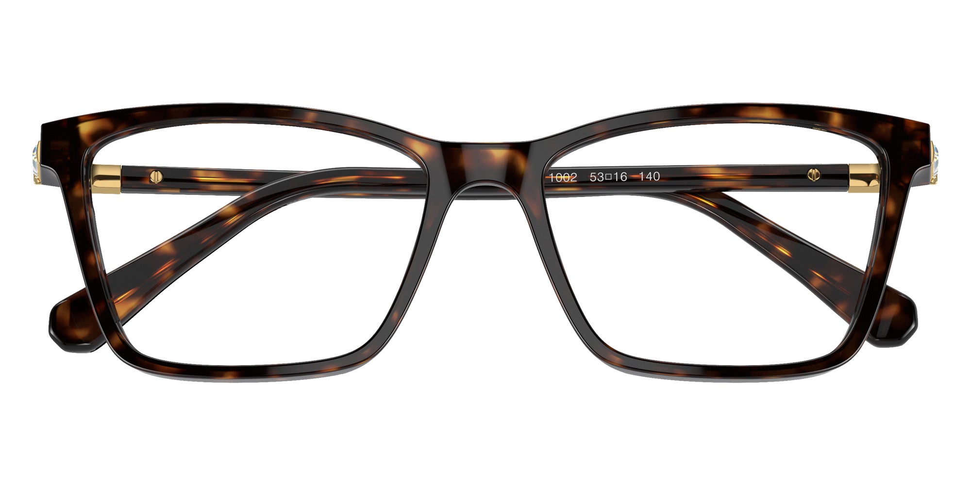 Swarovski SK2015 1002 53 - Dark Havana #id:sk20151002_s:100120