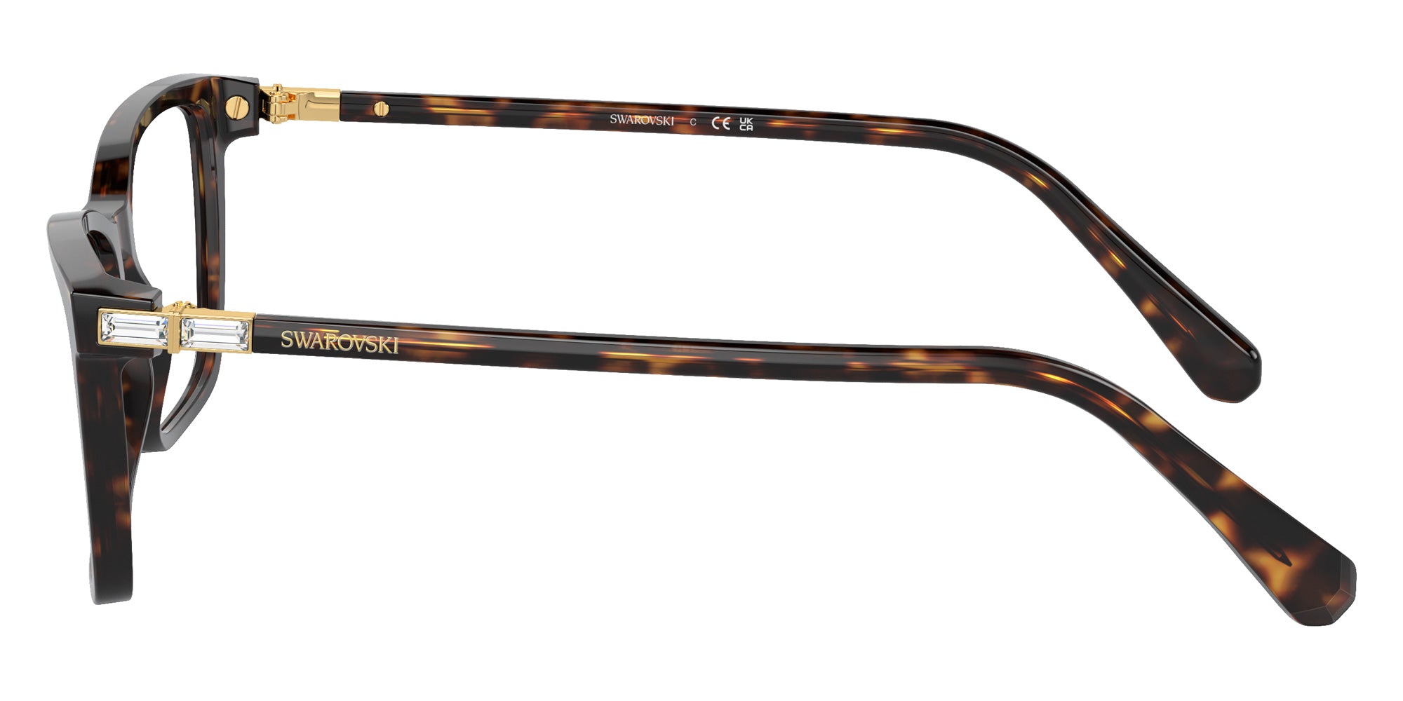 Swarovski SK2015 1002 53 - Dark Havana #id:sk20151002_s:100110