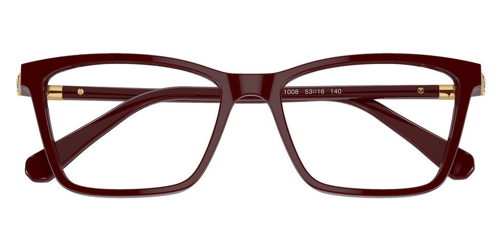Swarovski SK2015 1008 51 - Burgundy #id:sk20151008_s:102120