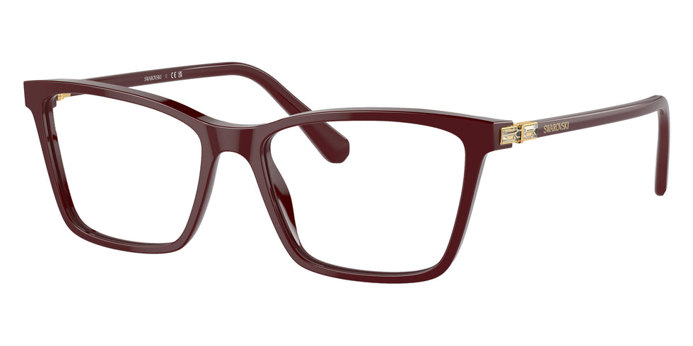 Swarovski SK2015 1008 53 - Burgundy #id:sk20151008_s:102105