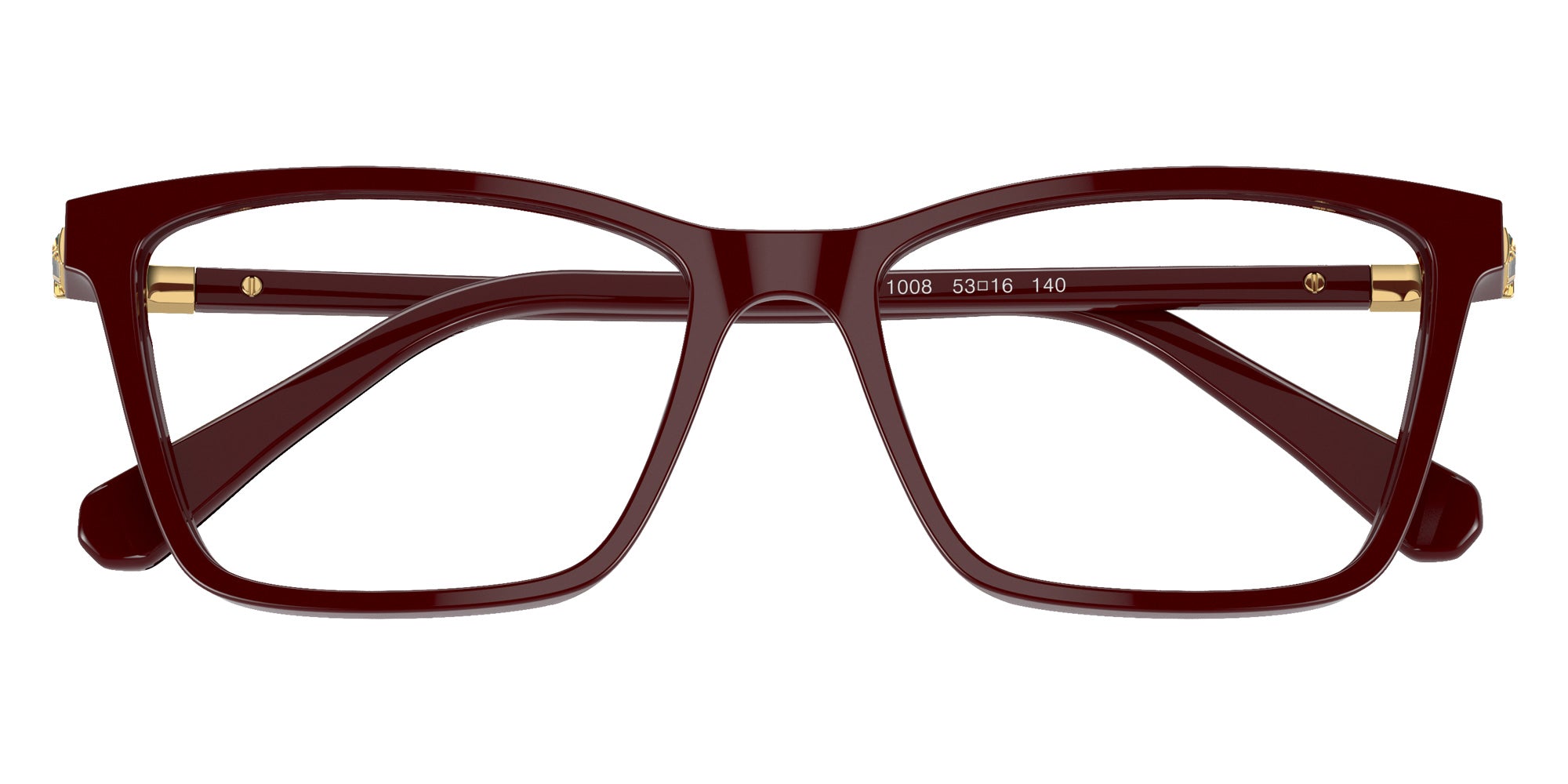 Swarovski SK2015 1008 53 - Burgundy #id:sk20151008_s:102120