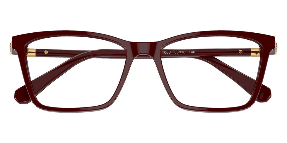 Swarovski SK2015 1008 53 - Burgundy #id:sk20151008_s:102120