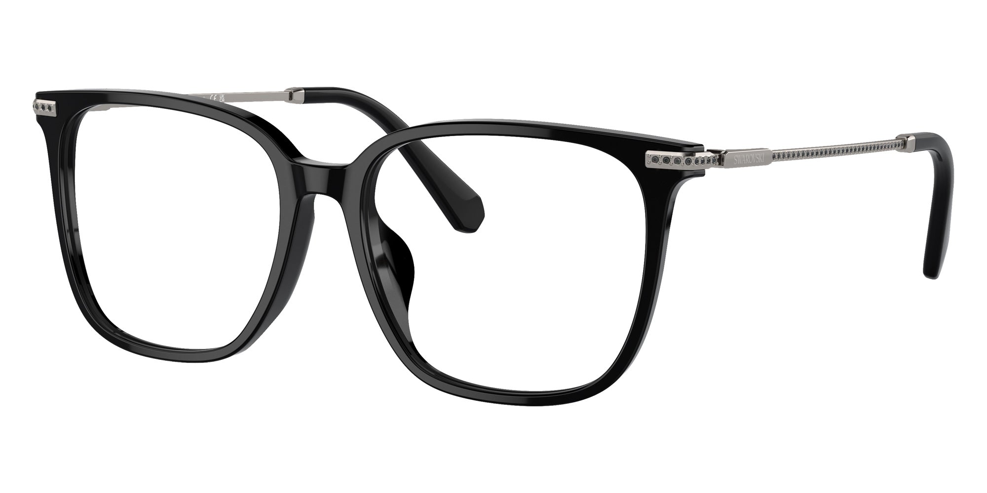 Swarovski SK2016D 1001 54 - Black #id:sk2016d1001_s:100105