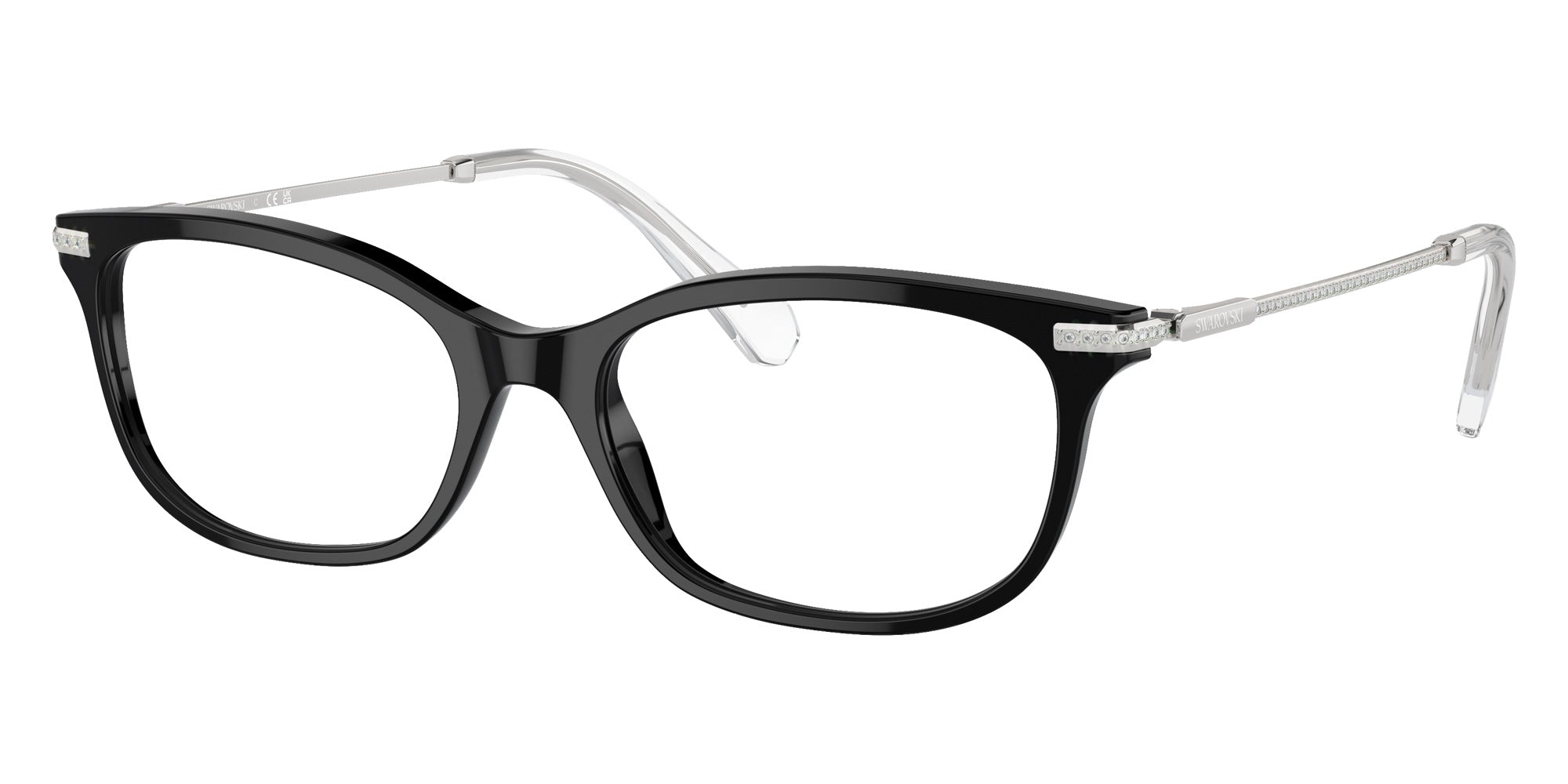 Swarovski SK2017 1001 54 - Black #id:sk20171001_s:100105