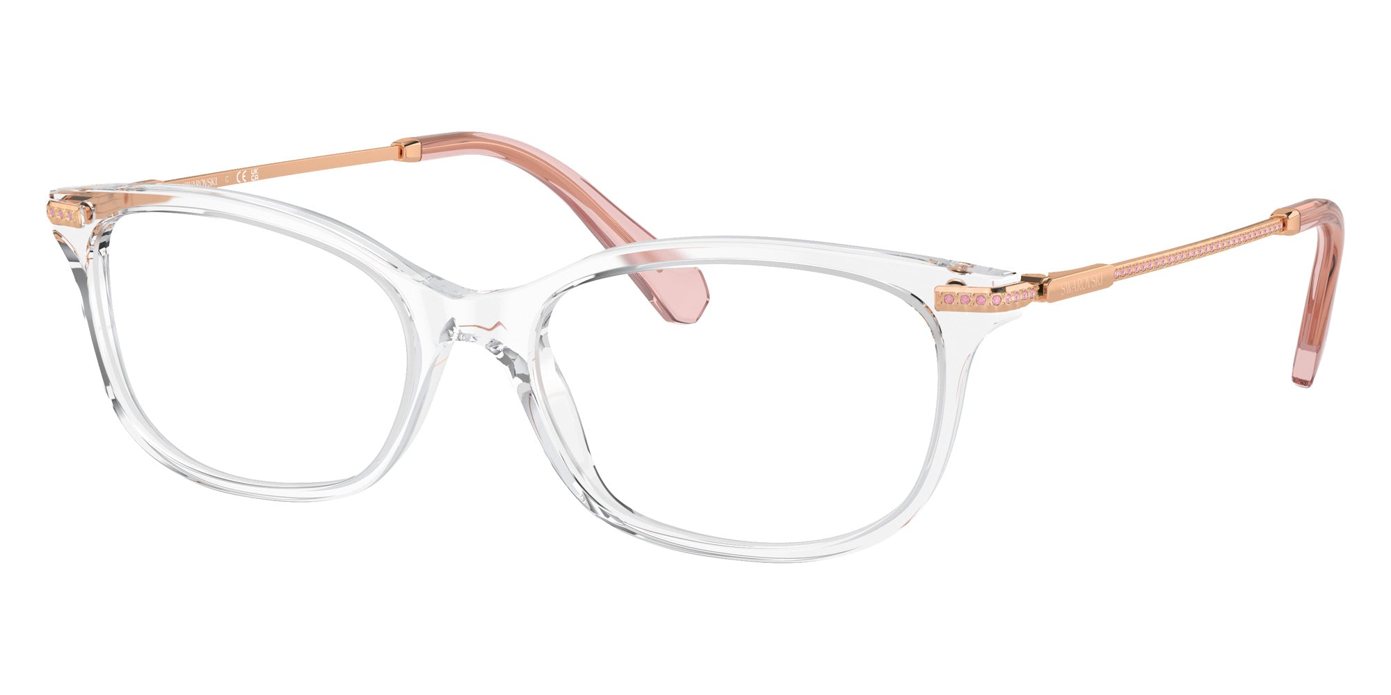 Swarovski SK2017 1027 52 - Transparent #id:sk20171027_s:104105
