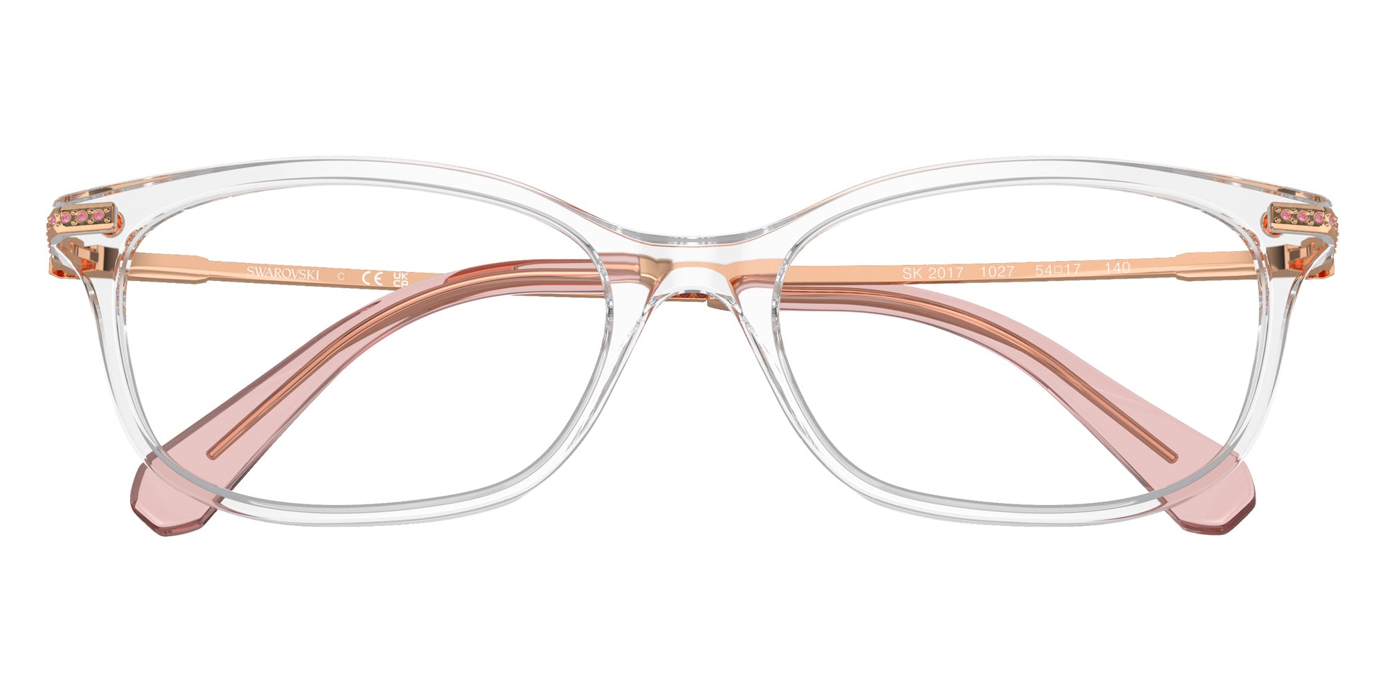 Swarovski SK2017 1027 52 - Transparent #id:sk20171027_s:104120