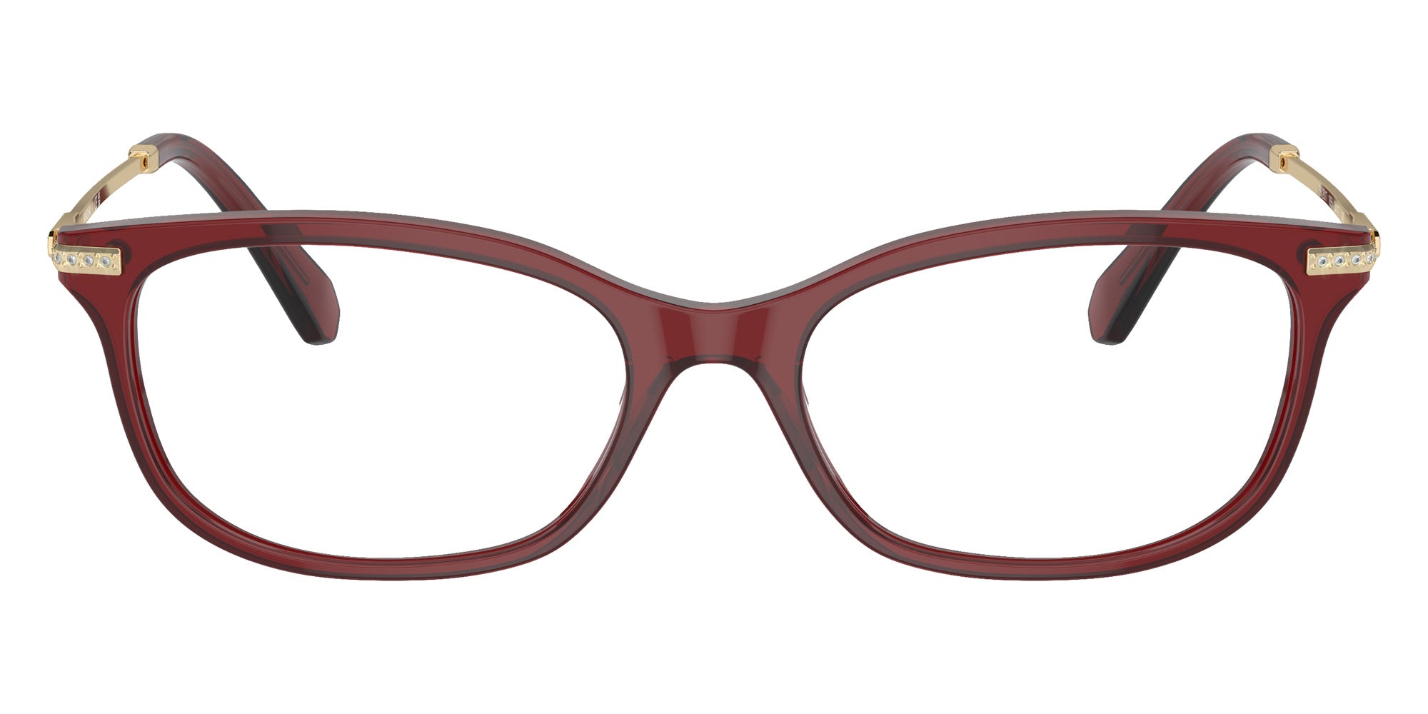 Swarovski SK2017 1055 52 - Transparent Burgundy #id:sk20171055_s:108100