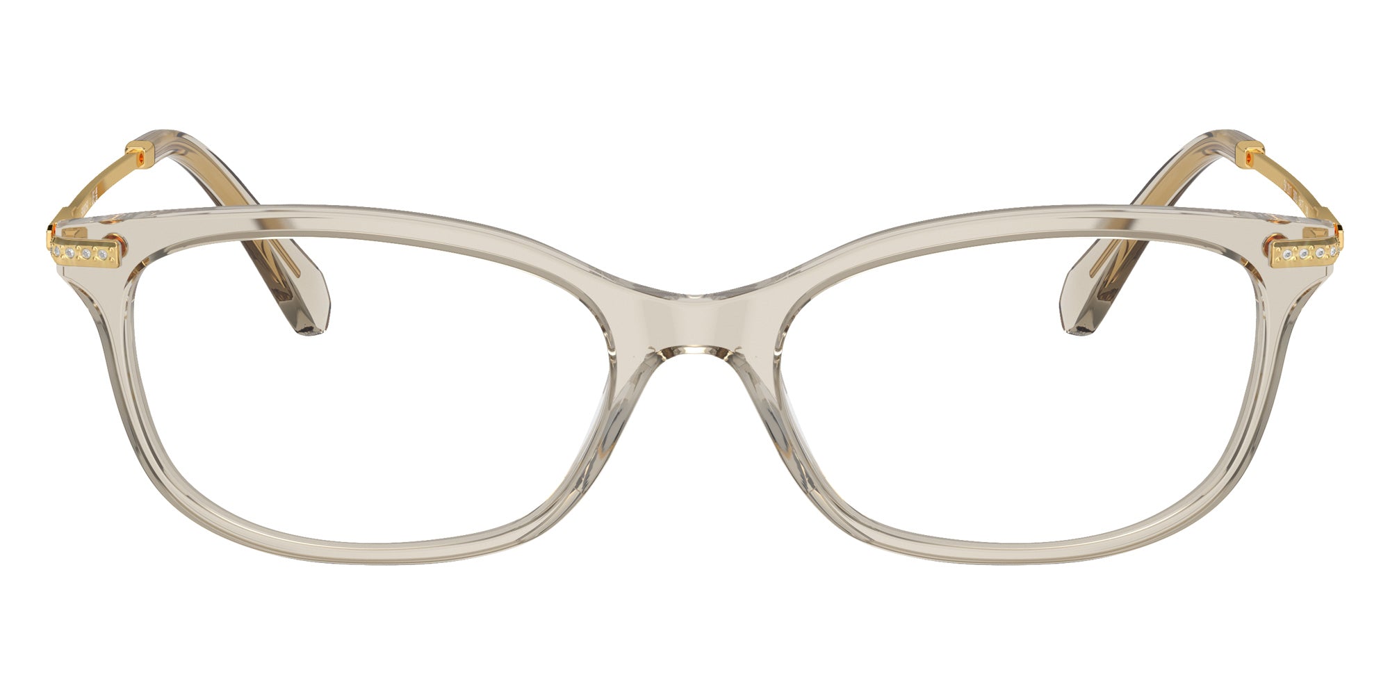 Swarovski SK2017 3003 52 - Transparent Beige #id:sk20173003_s:112100