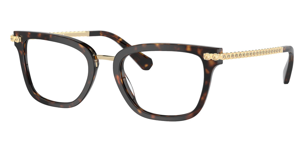 Swarovski SK2018 1002 52 - Dark Havana #id:sk20181002_s:102105